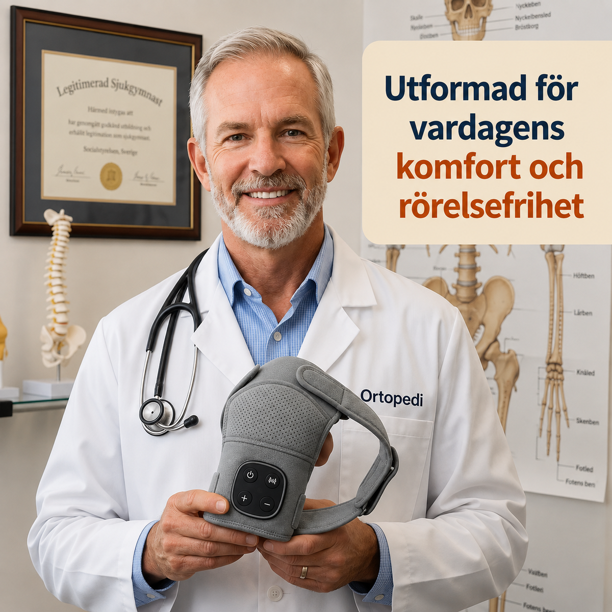Mendora Shoulder Triple Therapy Recovery System