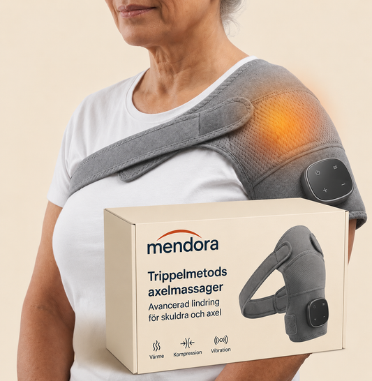 Mendora Shoulder Triple Therapy Recovery System